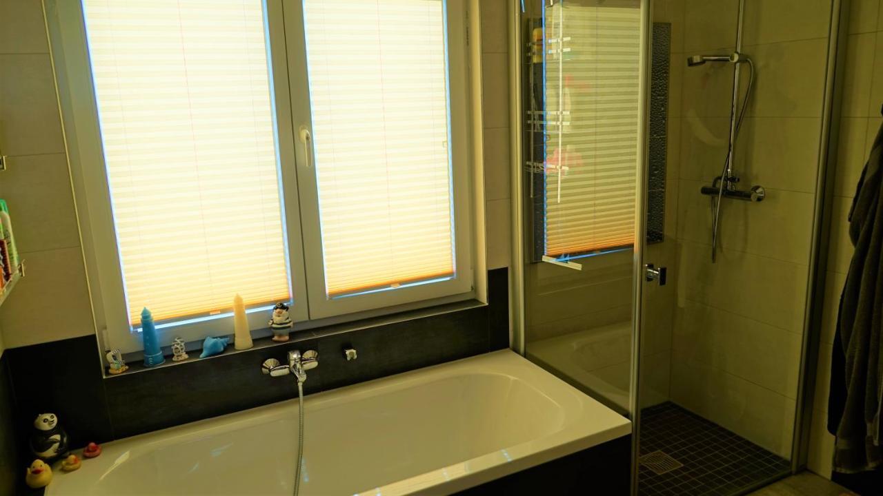 Schwimmendes Haus Robby II Villa Bitterfeld-Wolfen Ngoại thất bức ảnh
